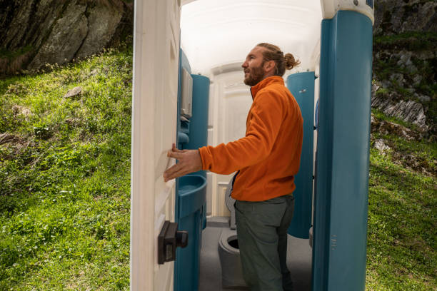 Porta potty rental for festivals in White Sands, NM